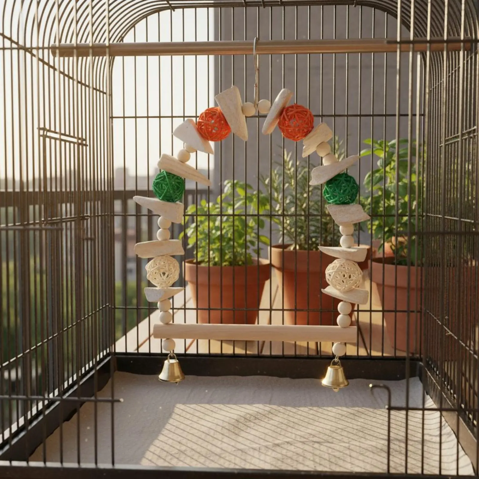 Parrot Enclosure Toy Calcium Support Bird Gnaw Toy Pet Supply Beak Grinding Natural Materials for Aviary
Parrot Enclosure Toy Calcium Support Bird Gnaw Toy Pet Supply Beak Grinding Natural Materials for Aviary