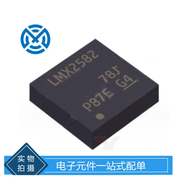 Электронные компоненты LMX2582RHAR Часы-генератор IC чип интегральная схема оригинальный запас
Электронные компоненты LMX2582RHAR Часы-генератор IC чип интегральная схема оригинальный запас