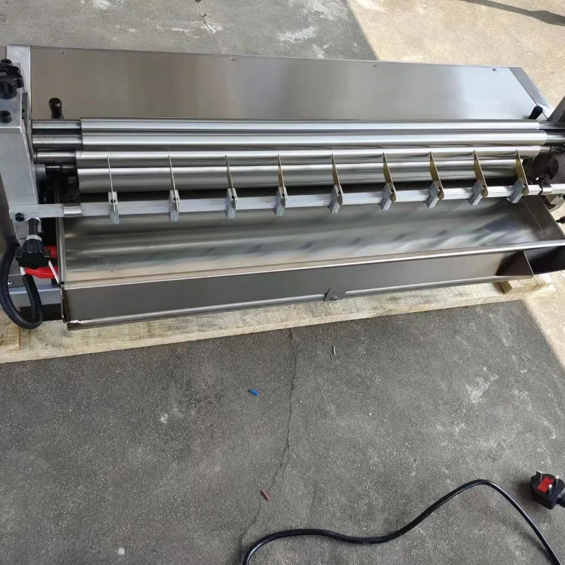 Автоматическая настольная машина для нанесения клея на этикетки, машина для работы с горячим клеем
Автоматическая настольная машина для нанесения клея на этикетки, машина для работы с горячим клеем