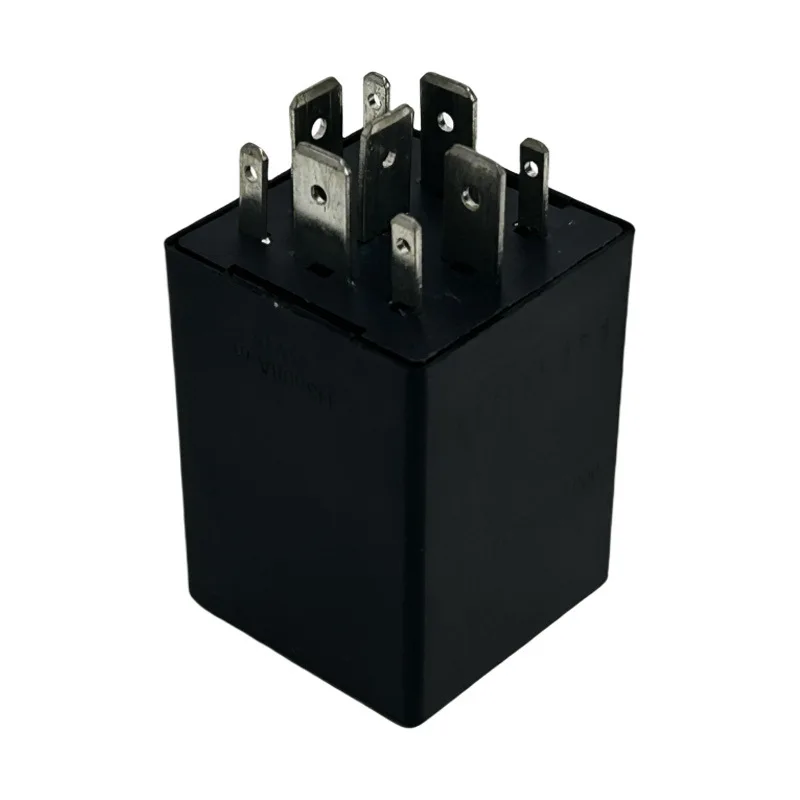 Подходит для деталей электроприборов реле вилочного погрузчика 12 В 0009731334
Подходит для деталей электроприборов реле вилочного погрузчика 12 В 0009731334