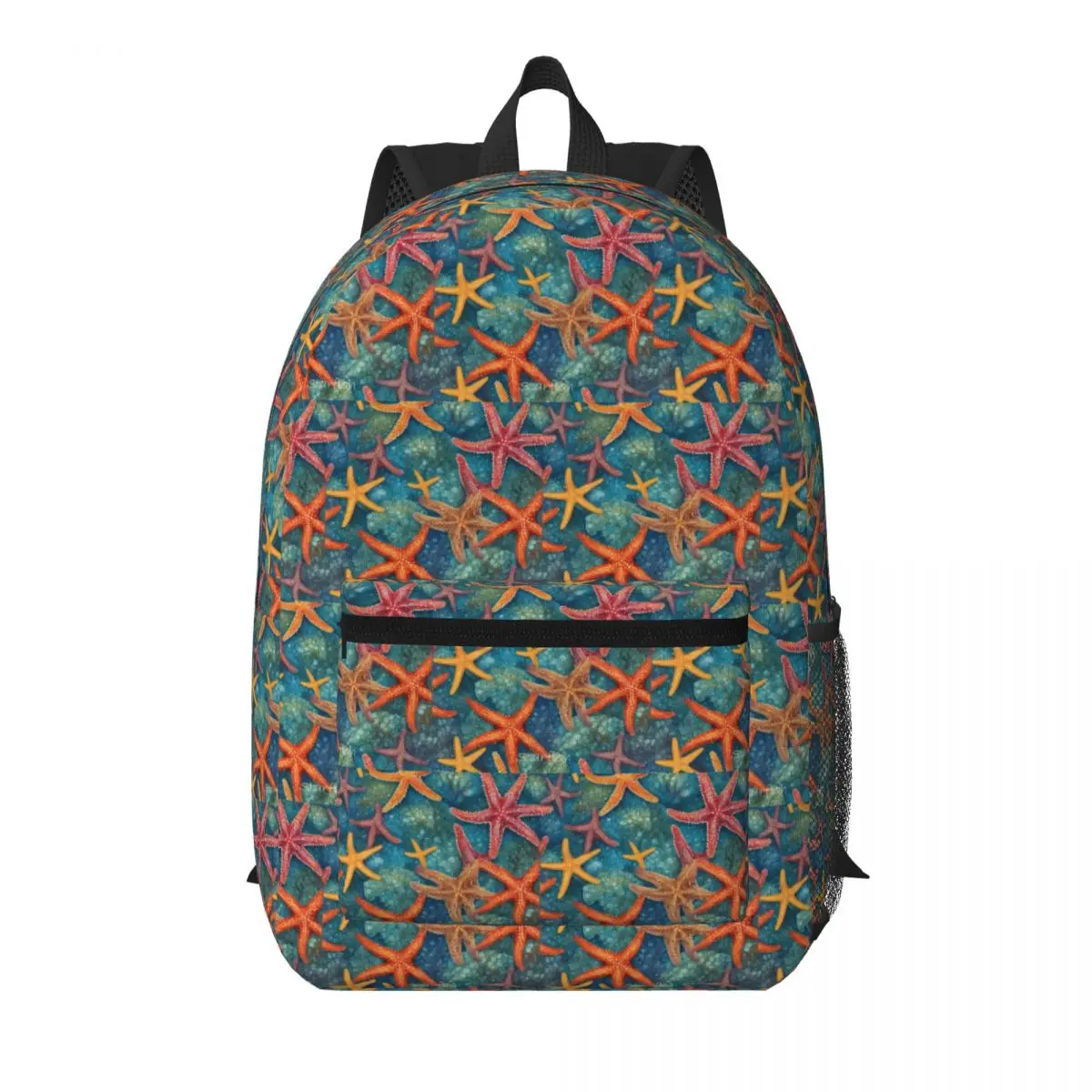 Starfish Student Backpack School Bag Hiking Travel Daypack for Boys Girls Bookbag Shoulder Bags
Starfish Student Backpack School Bag Hiking Travel Daypack for Boys Girls Bookbag Shoulder Bags