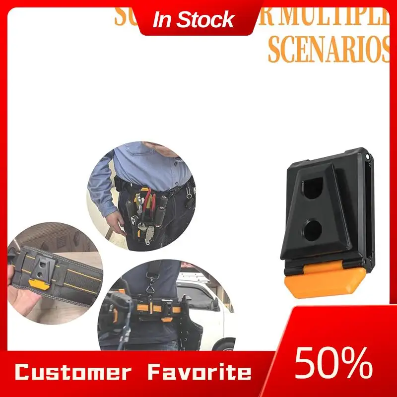 AT03 Top Tool Belt Clip Replacement Fortou-CT Models TOU-CT-150 TB-CT-150SP Cliptech Pouches
AT03 Top Tool Belt Clip Replacement Fortou-CT Models TOU-CT-150 TB-CT-150SP Cliptech Pouches