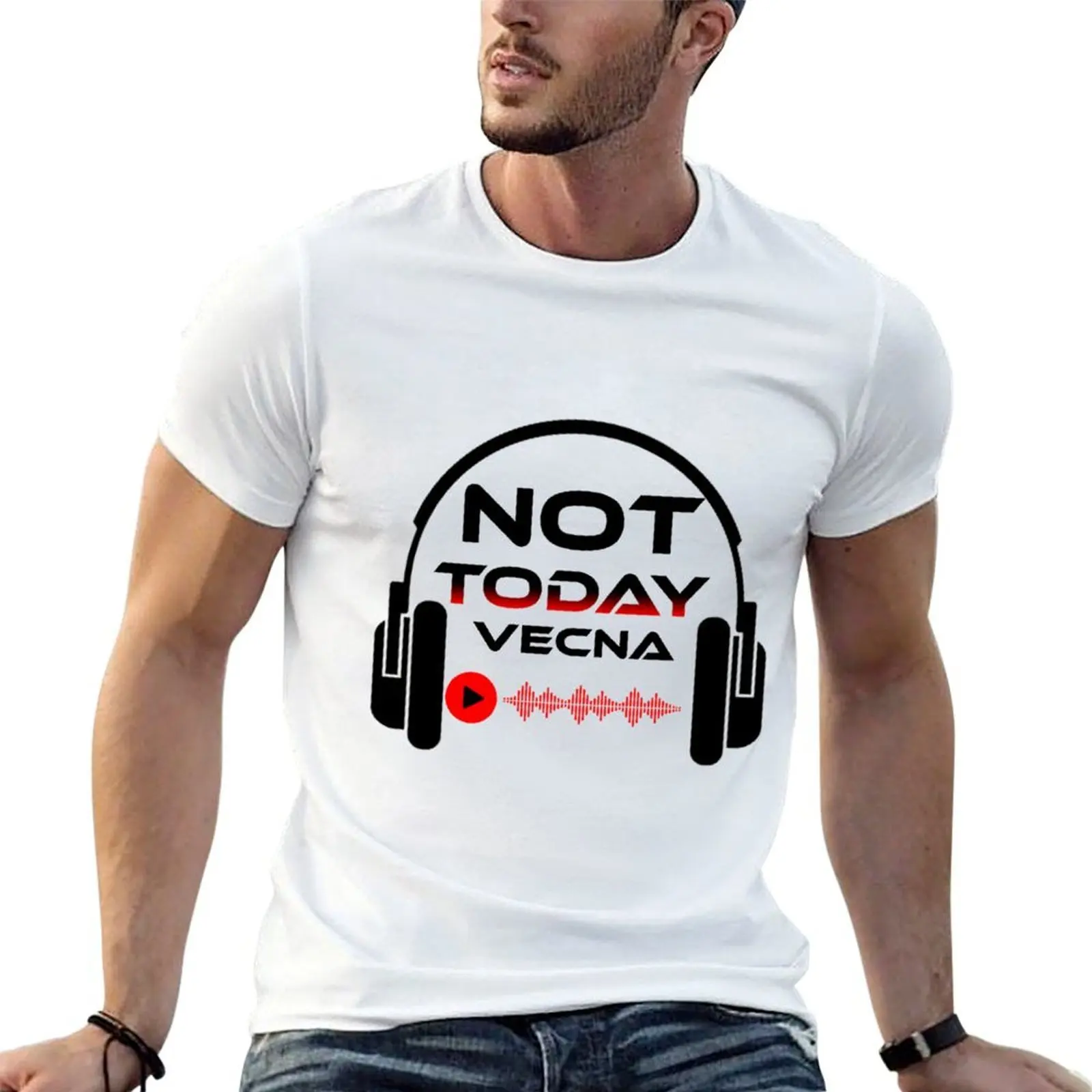 not TODAY vecna T-Shirt t shirts with prints man t shirt designer man t shirts for men T-Shirt
not TODAY vecna T-Shirt t shirts with prints man t shirt designer man t shirts for men T-Shirt