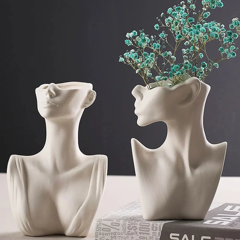 Silicone Vase Mold for Flower Container DIY Planter Pot Casting Mold Desktop ganization Cup Smooth Surface Easy Demould
Silicone Vase Mold for Flower Container DIY Planter Pot Casting Mold Desktop ganization Cup Smooth Surface Easy Demould