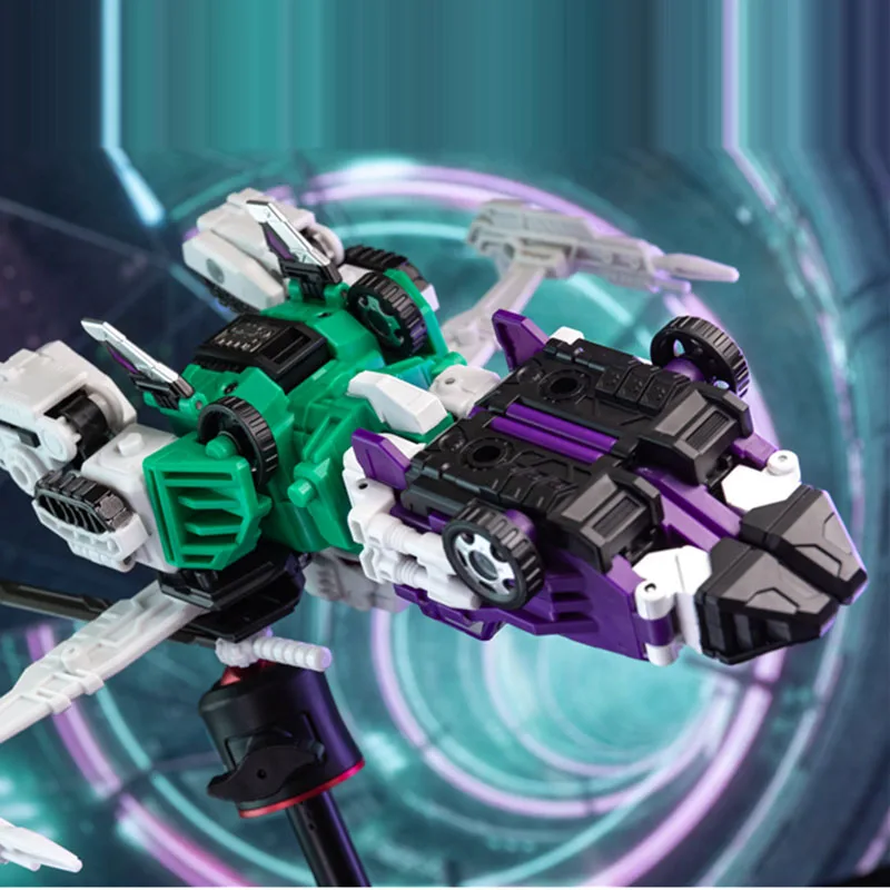 НОВАЯ трансформация SIXSHOT Ninja Sixth-Order Six Forms Warrior G1 Фигурка игрушки
НОВАЯ трансформация SIXSHOT Ninja Sixth-Order Six Forms Warrior G1 Фигурка игрушки