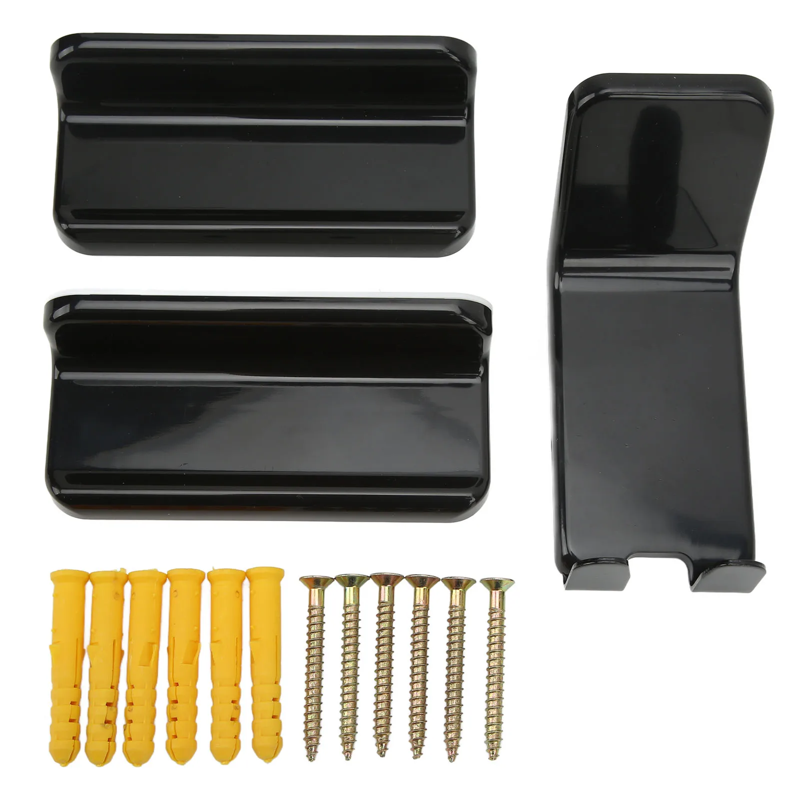 Wall Bike Rack High Carbon Steel Waterproof Strong Load Bearing Stable Space Saving Bike Wall Hanger
Wall Bike Rack High Carbon Steel Waterproof Strong Load Bearing Stable Space Saving Bike Wall Hanger