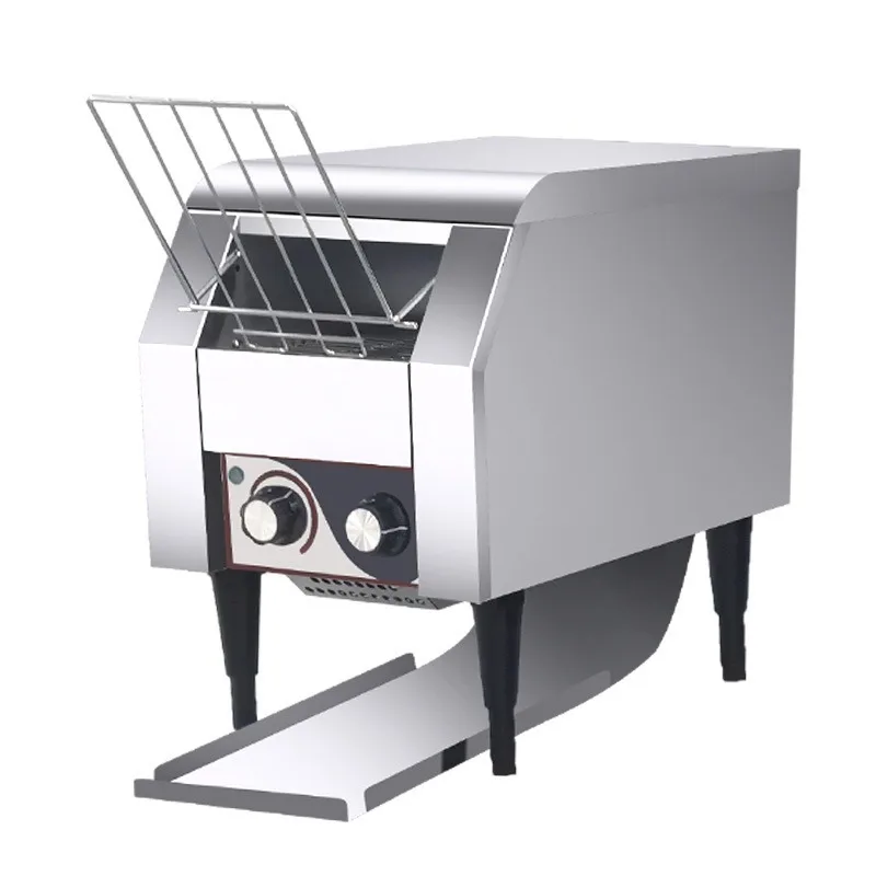 Chain toaster, commercial toaster, crawler toaster, fully automatic breakfast machine
Chain toaster, commercial toaster, crawler toaster, fully automatic breakfast machine