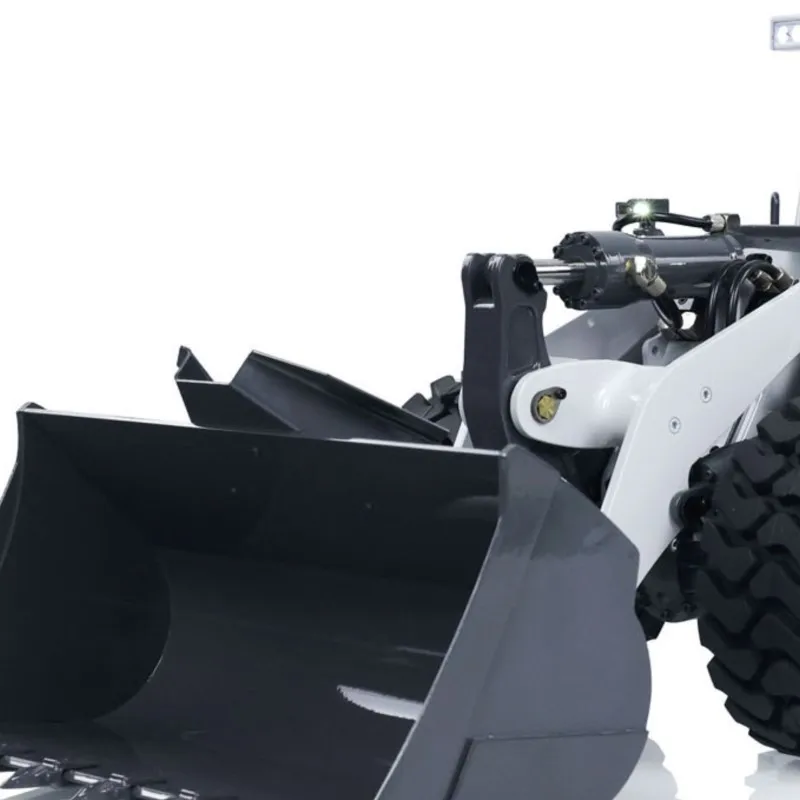XDRC 580 Metal RC Hydraulic Loader 1/14 RTR Engineering Vehicle Model with High Simulation Smoke Lights Effects Toys for Adults
XDRC 580 Metal RC Hydraulic Loader 1/14 RTR Engineering Vehicle Model with High Simulation Smoke Lights Effects Toys for Adults