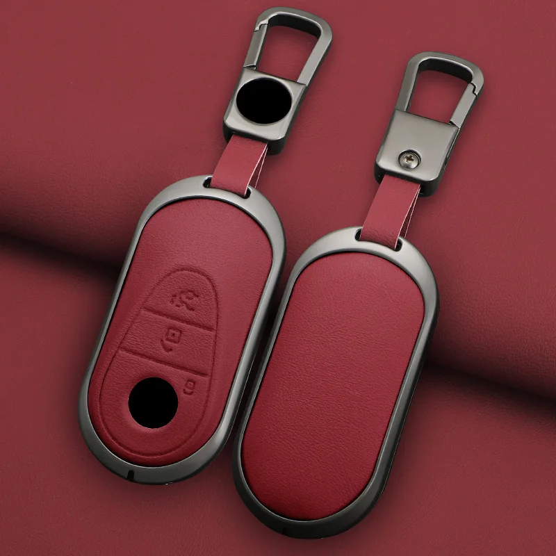 Alloy Car Smart Key Case Cover Shell Fob Holder For Mercedes Benz C E S Class GLC W206 W223 W214 E300 C260 C300 S450 S500 S400
Alloy Car Smart Key Case Cover Shell Fob Holder For Mercedes Benz C E S Class GLC W206 W223 W214 E300 C260 C300 S450 S500 S400