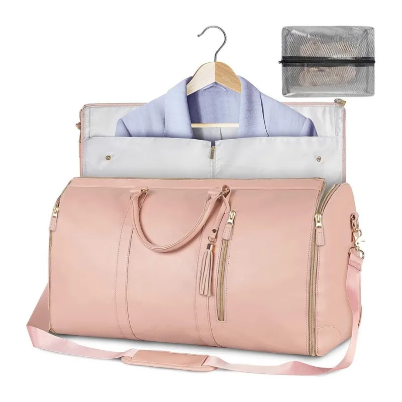 Travel Suit Bag Large Capacity Foldable Luggage Bag Travel Portable Crossbody Handbag
Travel Suit Bag Large Capacity Foldable Luggage Bag Travel Portable Crossbody Handbag