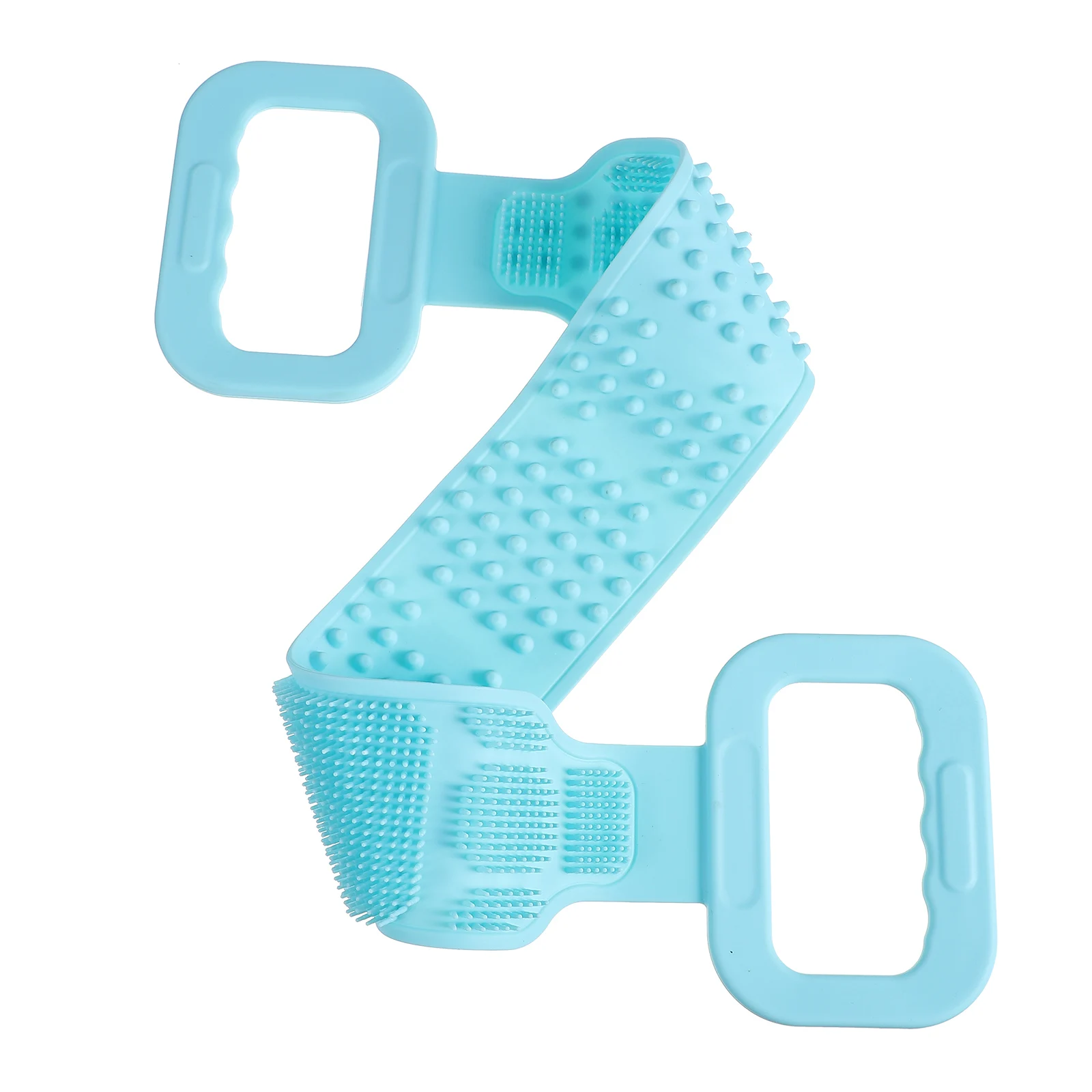 Silicone Bath Brush Body Scrubber Exfoliating Shower Towel Back Rub Long Strap Deep Remove Dead Promote
Silicone Bath Brush Body Scrubber Exfoliating Shower Towel Back Rub Long Strap Deep Remove Dead Promote