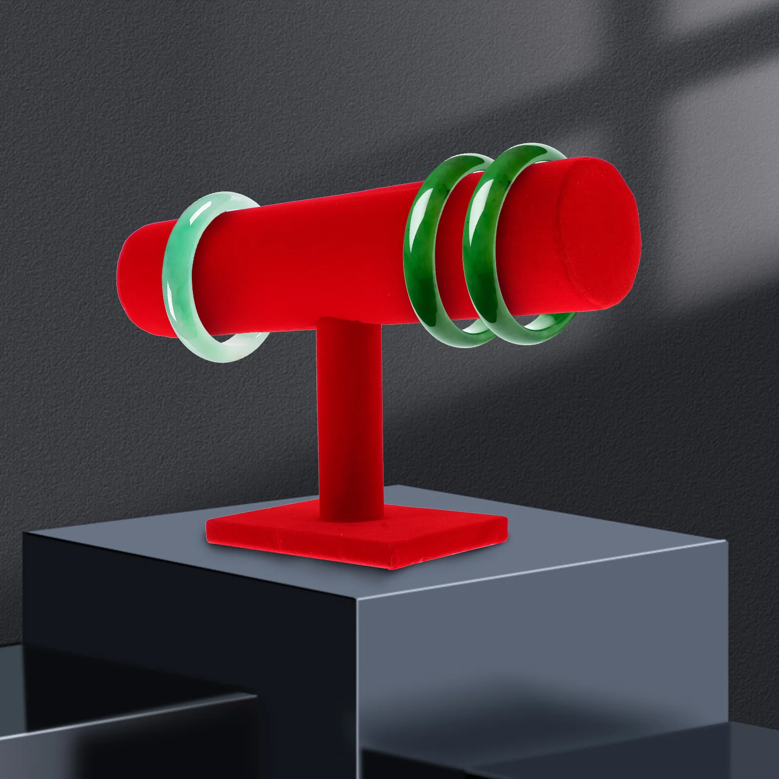 1 шт. Т-образная подставка для браслетов, держатель для ювелирных изделий, легкая портативная конструкция, красная подставка-дисплей для браслетов, держатель для украшений
1 шт. Т-образная подставка для браслетов, держатель для ювелирных изделий, легкая портативная конструкция, красная подставка-дисплей для браслетов, держатель для украшений