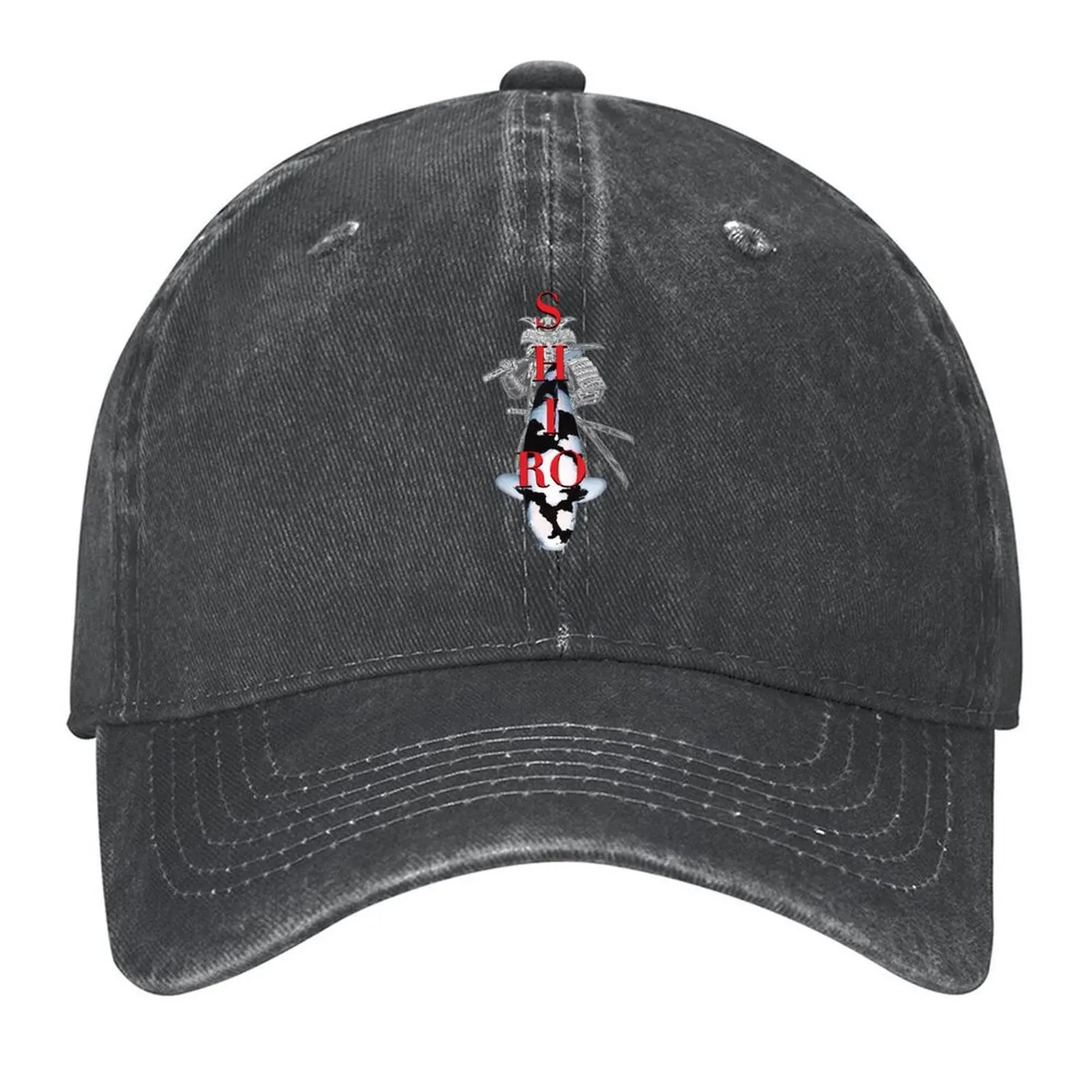 Japanese Shiro Koi Fish Baseball Cap sun hat Hat Luxury Brand Beach Bag western Hat Women's Hats 2025 Men's
Japanese Shiro Koi Fish Baseball Cap sun hat Hat Luxury Brand Beach Bag western Hat Women's Hats 2025 Men's