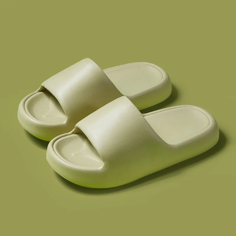 Slippers Home Couple Women'S Wear Summer Thick-Soled Bathroom Indoor Non-Slip
Slippers Home Couple Women'S Wear Summer Thick-Soled Bathroom Indoor Non-Slip