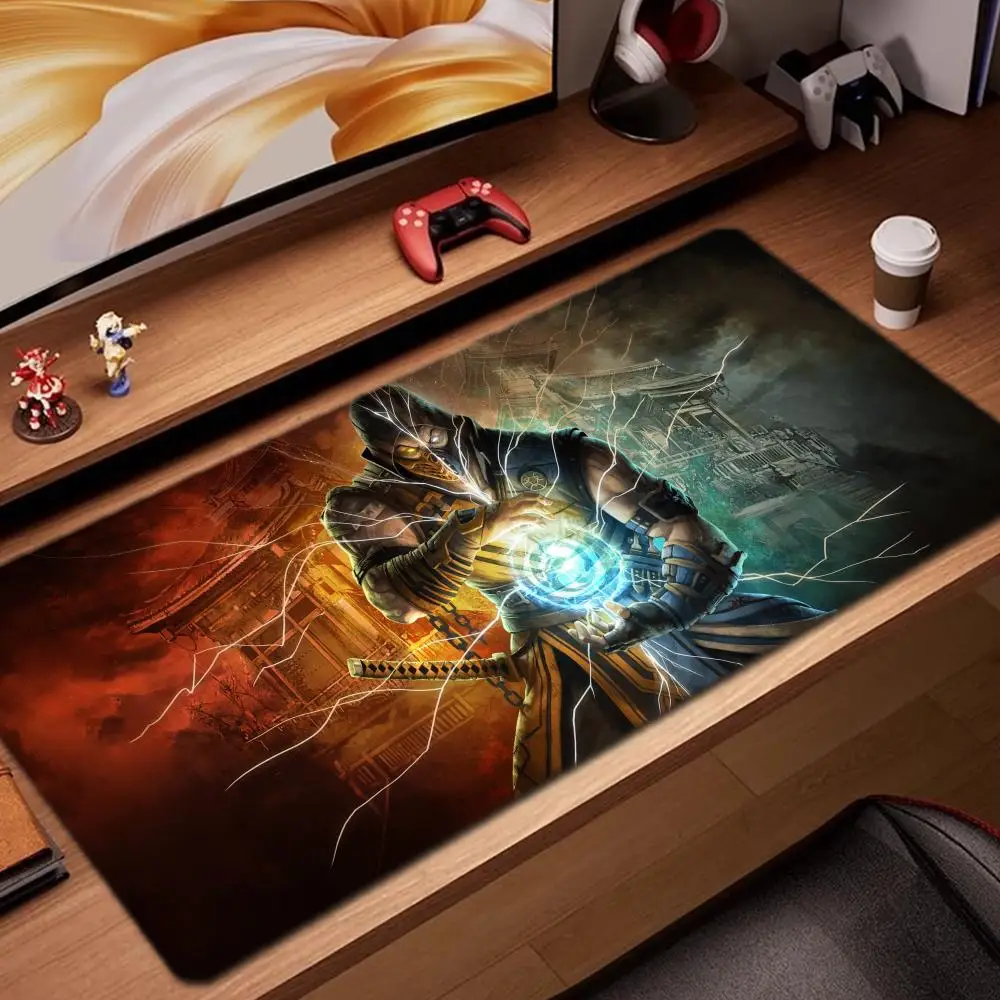 Mortal Kombat Mouse Pad Game Accessories keyboard pad XXL large locking edge 1200X600 mm table mat Gaming mousepad
Mortal Kombat Mouse Pad Game Accessories keyboard pad XXL large locking edge 1200X600 mm table mat Gaming mousepad