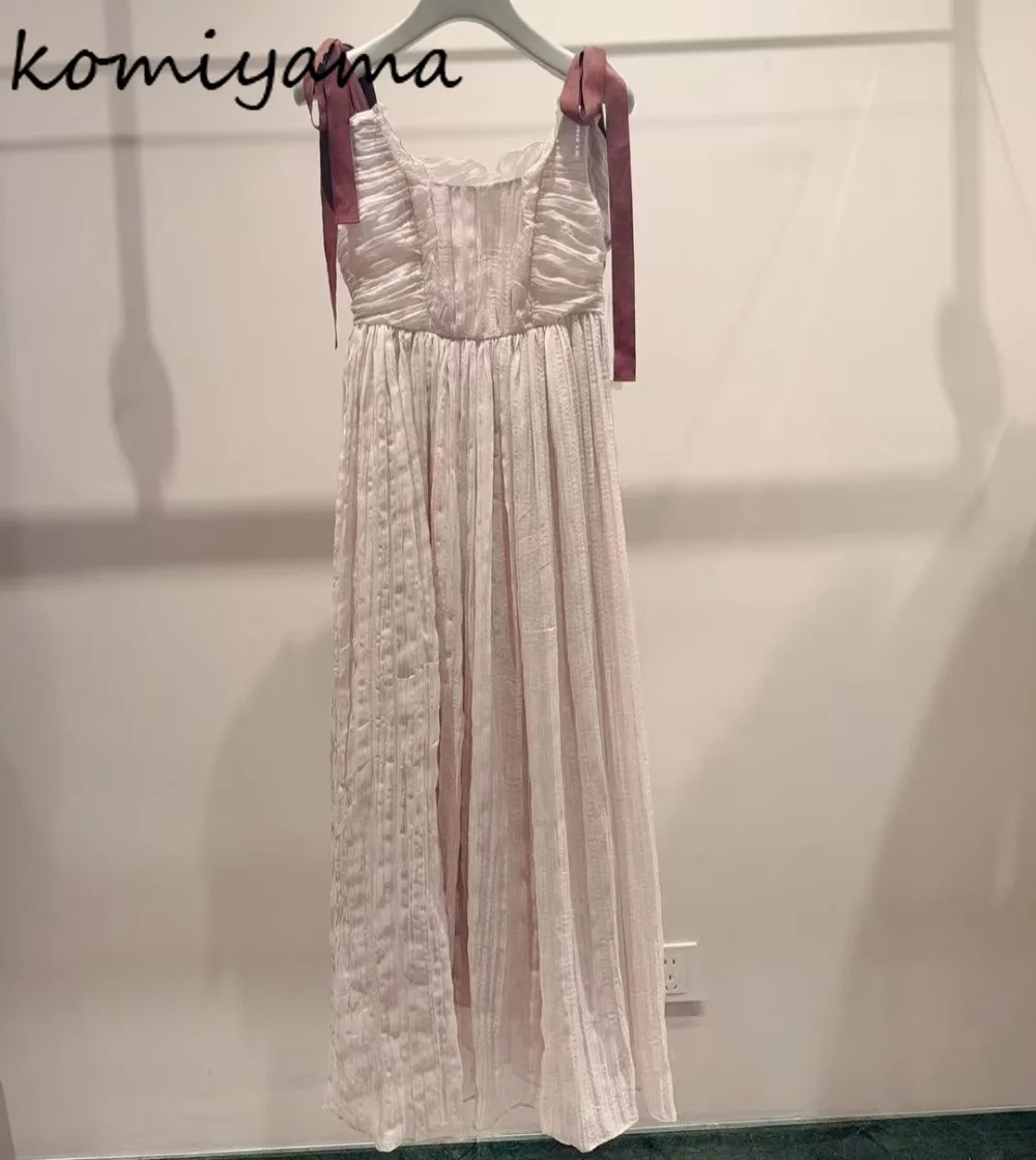 Fungus Bow Lace Up 2025 Vestidos High Waist A-line Woman Dress Summer Pleated Dresses Japan Sweet Robe Elegant Ropa De Mujer
Fungus Bow Lace Up 2025 Vestidos High Waist A-line Woman Dress Summer Pleated Dresses Japan Sweet Robe Elegant Ropa De Mujer