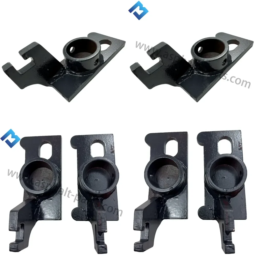 2026 Hot Item AB600-2/3 Screed Iron Rocker Base 2002694 for Paver Screed System
2026 Hot Item AB600-2/3 Screed Iron Rocker Base 2002694 for Paver Screed System