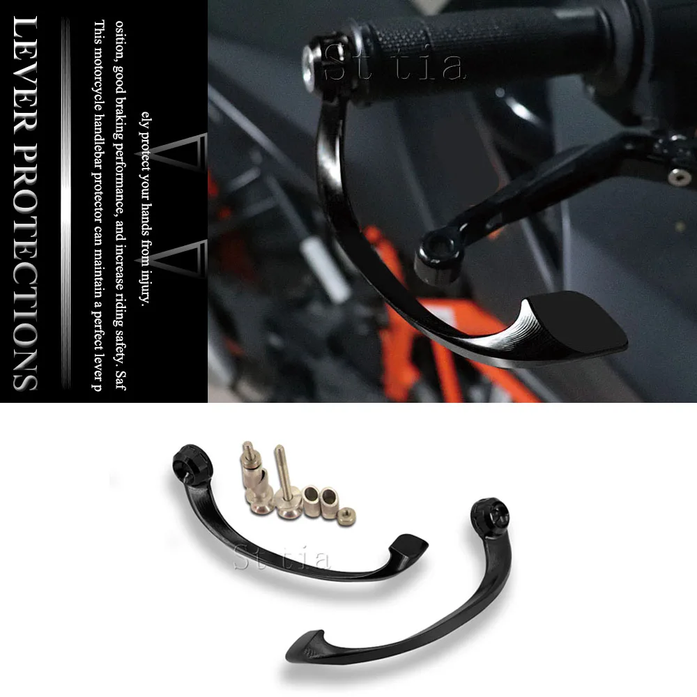 Motorcycle Brake Handle Protects CNC Hand Brake Clutch Levers Guard For 790 Duke 990Duke 890 Duke R GP 18-25 790 890 990 DUKE
Motorcycle Brake Handle Protects CNC Hand Brake Clutch Levers Guard For 790 Duke 990Duke 890 Duke R GP 18-25 790 890 990 DUKE