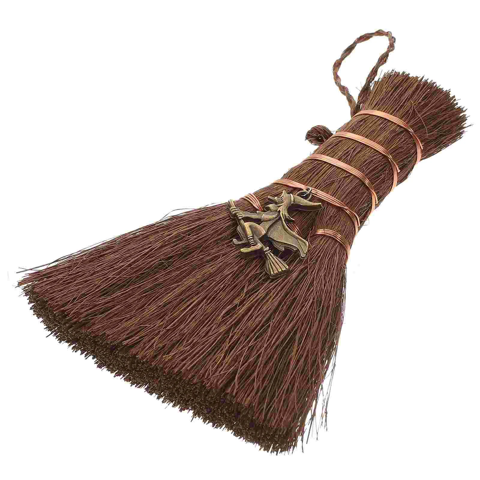 Handmade Witch Broom Pendant Car Hanging Decor Garden Witch Broom Pendant witch charms Broom Pendant
Handmade Witch Broom Pendant Car Hanging Decor Garden Witch Broom Pendant witch charms Broom Pendant