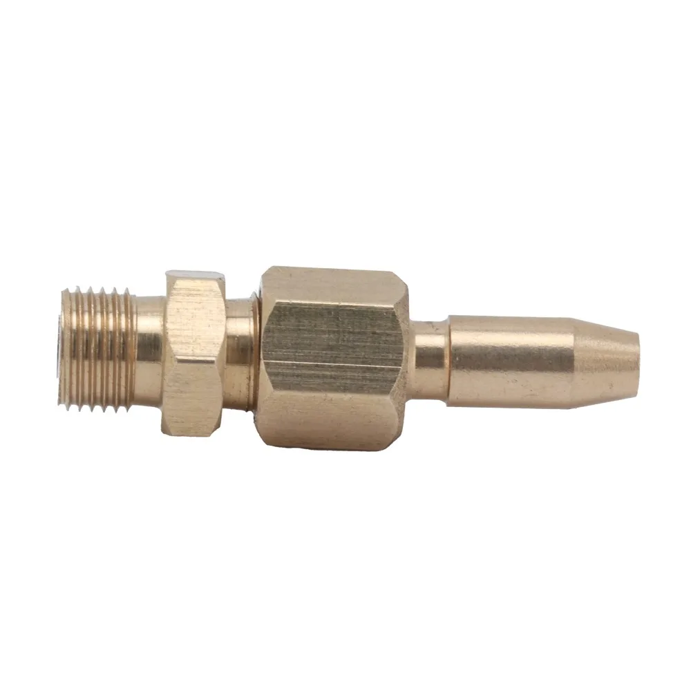 10pcs Male Thread Fountain Nozzle G1/4 Easy Installation Fountain Spray Head G1/8 Brass Fountain Sprinker Water Garden
10pcs Male Thread Fountain Nozzle G1/4 Easy Installation Fountain Spray Head G1/8 Brass Fountain Sprinker Water Garden