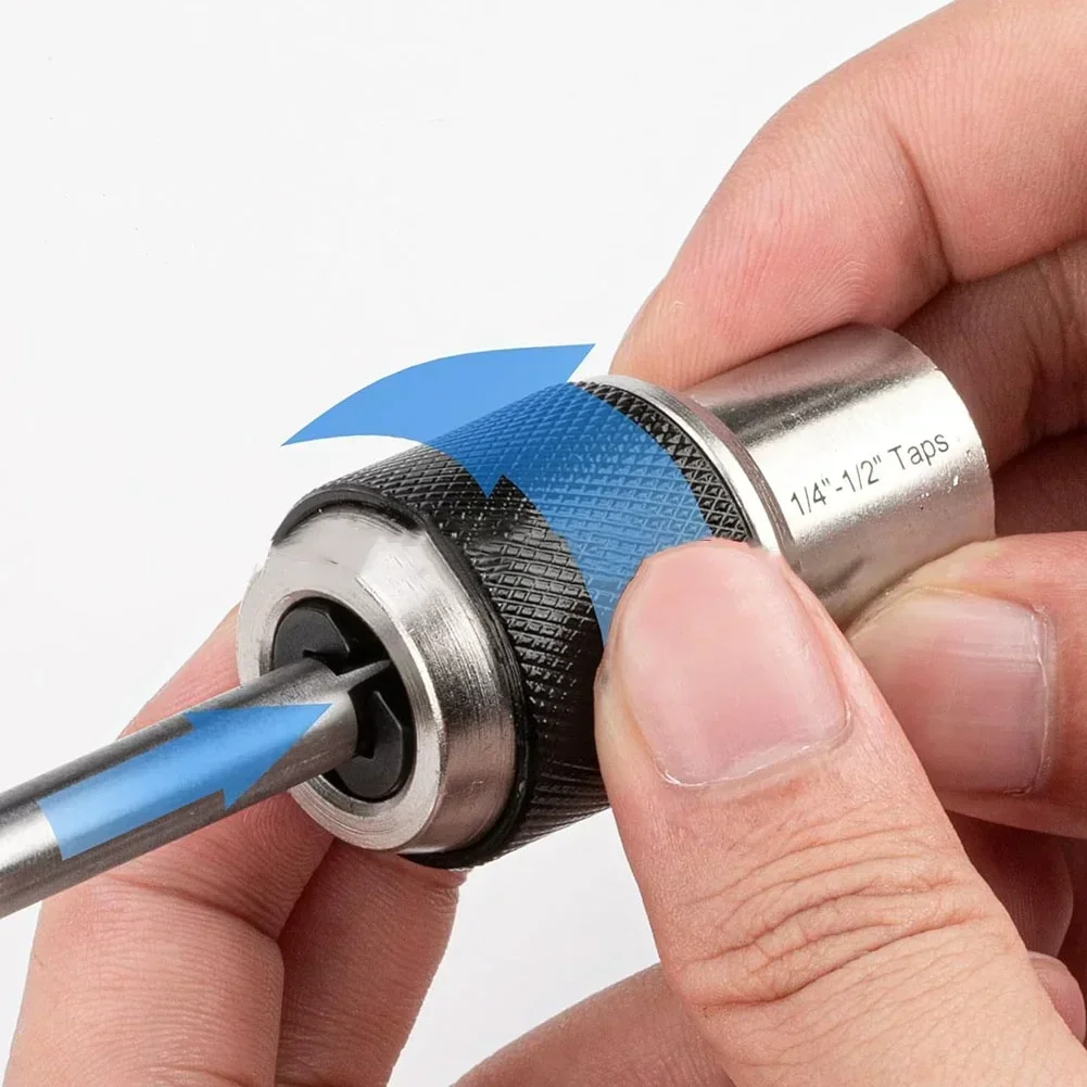 2pcs Tap Sockets, Ratcheting Tap Wrench, 3/8-inch Driver, Hand Tool, Tap Socket Adapter, Ratcheting Tap Wrench Tool Accessories
2pcs Tap Sockets, Ratcheting Tap Wrench, 3/8-inch Driver, Hand Tool, Tap Socket Adapter, Ratcheting Tap Wrench Tool Accessories