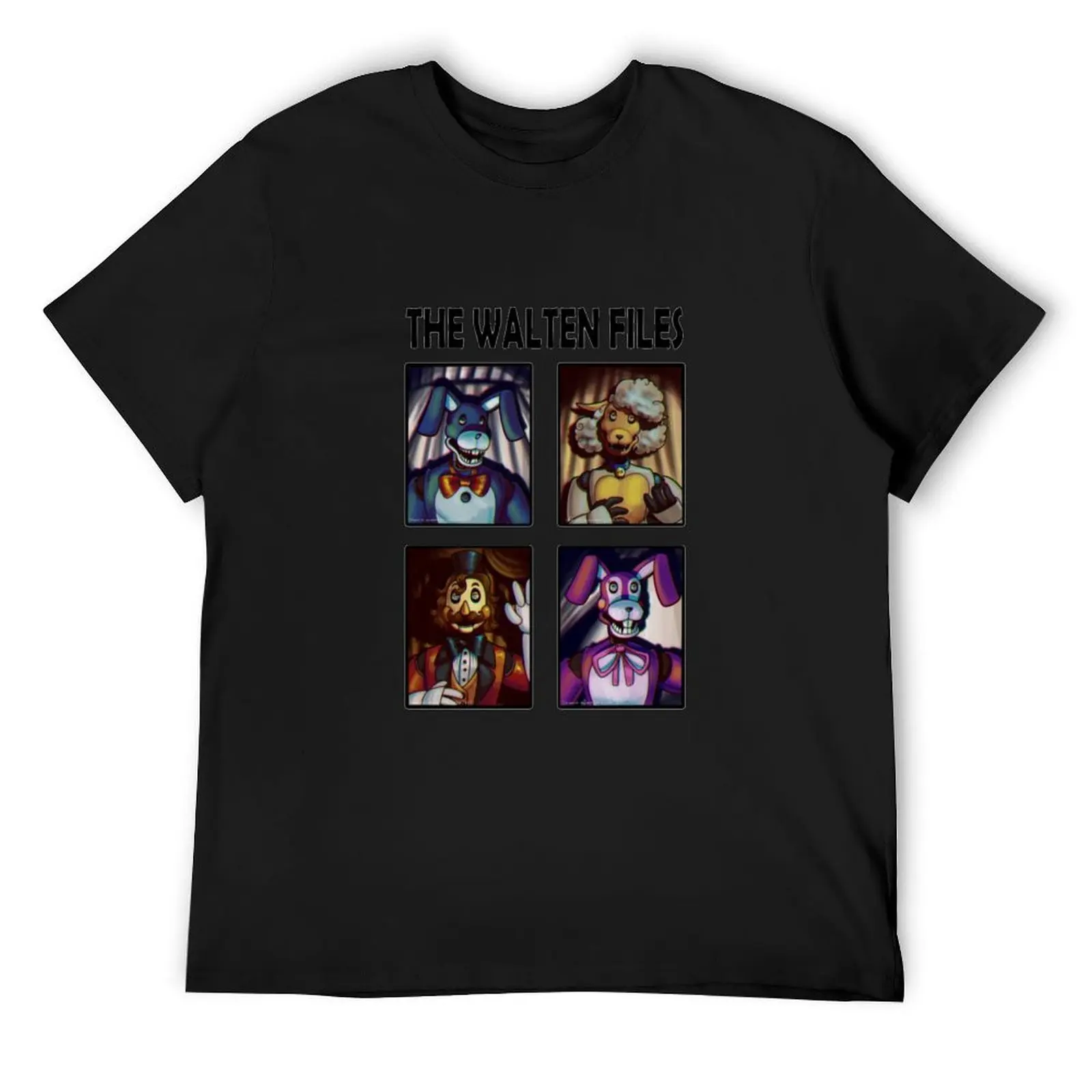 the walten files four T-Shirt quick-drying for a boy animal prinfor boys t shirts for men
the walten files four T-Shirt quick-drying for a boy animal prinfor boys t shirts for men