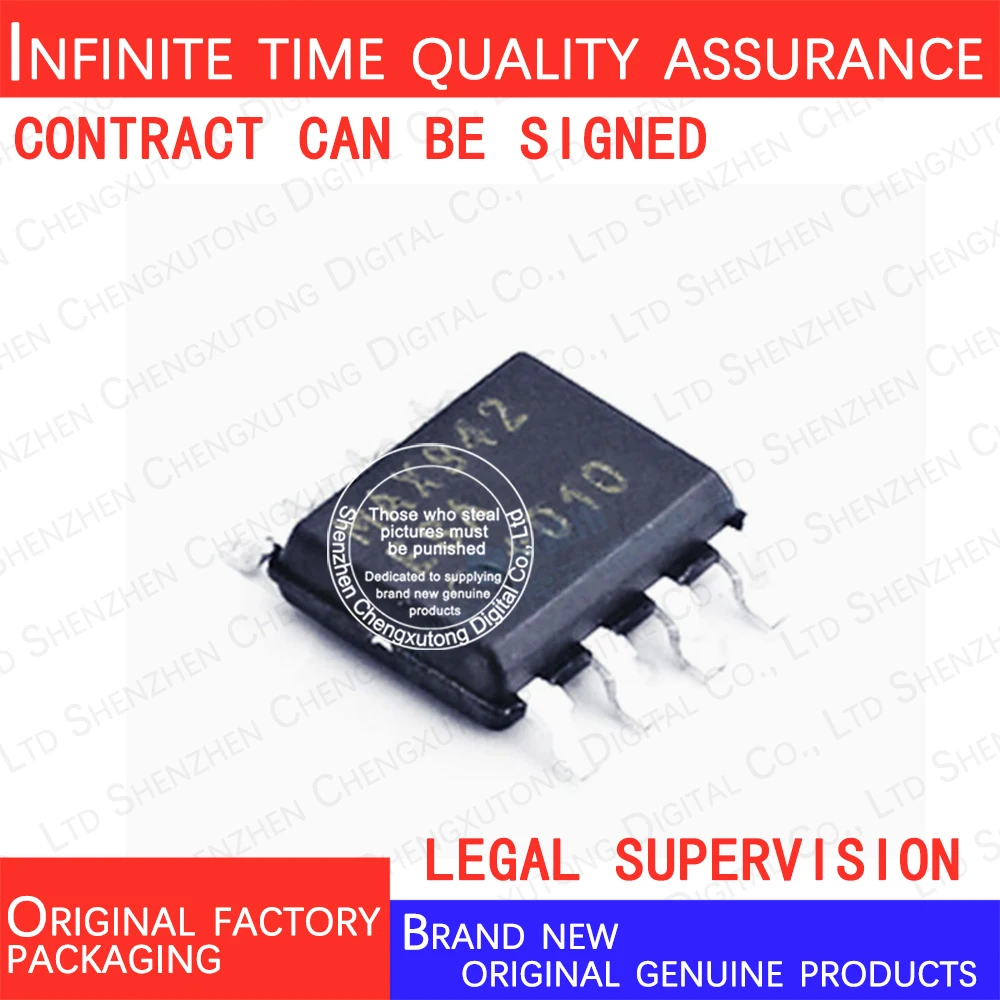 MAX942ESA+T MAX942ESA SOP 100% genuine stock in brand new original packaging
MAX942ESA+T MAX942ESA SOP 100% genuine stock in brand new original packaging