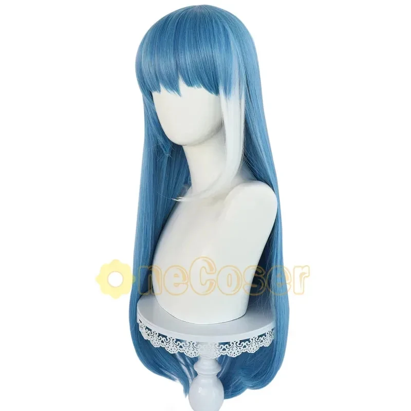 ADFF15Mutsumi Cosplay Anime Mission Yozakura Family Taiyo Asano Blue mix White Long Fiber Hair+Wig Cap Girls【【
ADFF15Mutsumi Cosplay Anime Mission Yozakura Family Taiyo Asano Blue mix White Long Fiber Hair+Wig Cap Girls【【