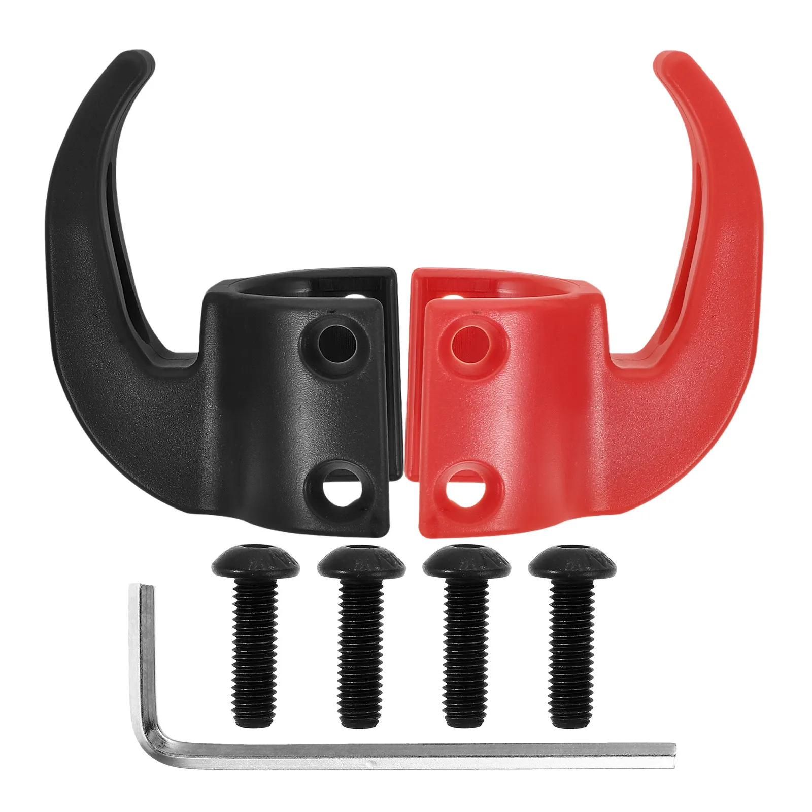 1Set Electric Scooter Hook Durable Plastic Front Hook Bag Hanger Practical Accessory Heavy Duty for Backpacks Helmets and
1Set Electric Scooter Hook Durable Plastic Front Hook Bag Hanger Practical Accessory Heavy Duty for Backpacks Helmets and