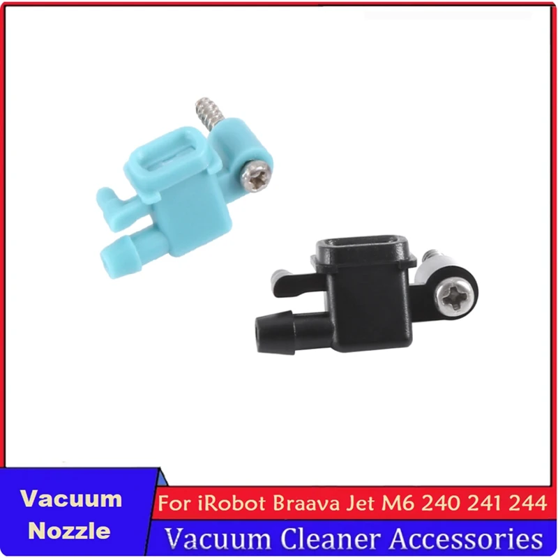 Vacuum Cleaner Nozzl For Irobot Braava Jet M6 240 241 244 For Smart Vacuum Cleaning Robot Spare Parts Accessories A
Vacuum Cleaner Nozzl For Irobot Braava Jet M6 240 241 244 For Smart Vacuum Cleaning Robot Spare Parts Accessories A