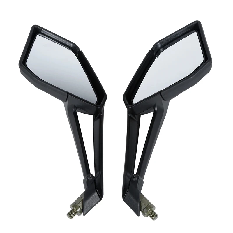 CNC Aluminum Black Side Mirrors For Kawasaki Z1000 2014-2021 Motorcycle Accessories
CNC Aluminum Black Side Mirrors For Kawasaki Z1000 2014-2021 Motorcycle Accessories