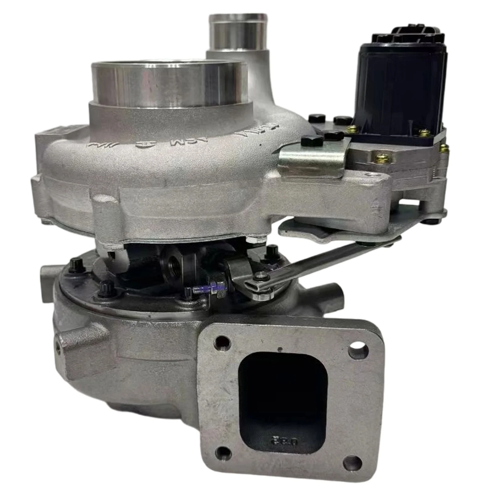 Turbocharger 17201E0721 Compatible for Hino Ranger 338T J08E
Turbocharger 17201E0721 Compatible for Hino Ranger 338T J08E