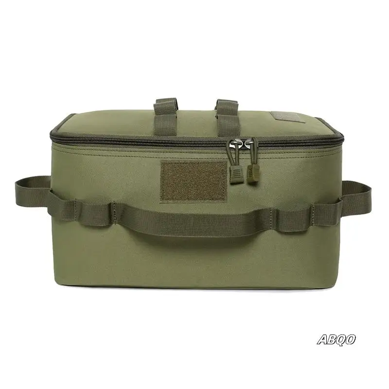 3X Outdoor Camping Storage Bag Gas Stove Canister Pot Carry Bag Picnic Bag Cookware Utensils Organizer Green
3X Outdoor Camping Storage Bag Gas Stove Canister Pot Carry Bag Picnic Bag Cookware Utensils Organizer Green