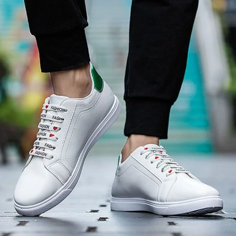 Male Shoe Fashion 2024 Men's Casual Shoes Leisure Breathable Sneakers Korean Style Offer Trends Low Price Footwear On Sale Work
Male Shoe Fashion 2024 Men's Casual Shoes Leisure Breathable Sneakers Korean Style Offer Trends Low Price Footwear On Sale Work