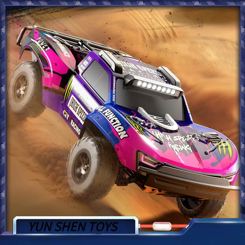 Jjrc C8826 1:10 Four-Wheel Drive High-Speed Off-Road Vehicle Model Car All Terrain Suspension Rc Remote Control Car Adult Toy Gi
Jjrc C8826 1:10 Four-Wheel Drive High-Speed Off-Road Vehicle Model Car All Terrain Suspension Rc Remote Control Car Adult Toy Gi