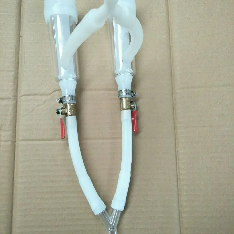 Milking machine accessories: sheep milk cup set, pulse piston breast pump, universal sheep suction head set
Milking machine accessories: sheep milk cup set, pulse piston breast pump, universal sheep suction head set