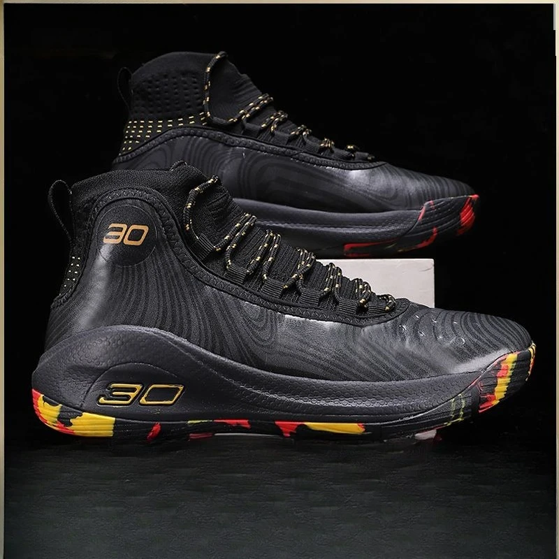 2026 Leather High Top Basketball Shoes Youth Non Slip Waterproof Durable Outdoor Boys Sneakers
2026 Leather High Top Basketball Shoes Youth Non Slip Waterproof Durable Outdoor Boys Sneakers