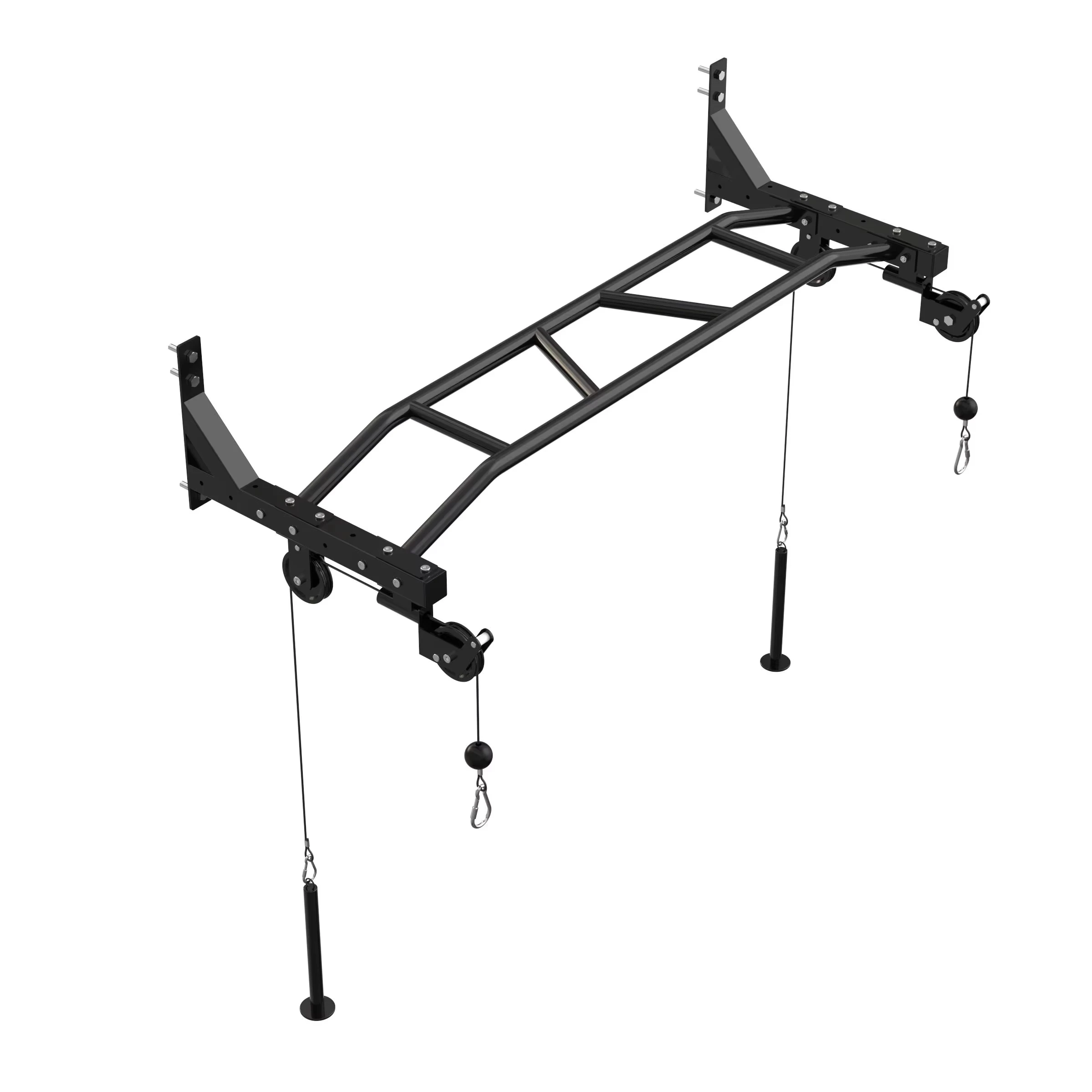 Professional Pulley Cable Machine Wall Mounted Multifunction Fly Cross Training Gym Equipment Strength Training Pull Up Bar
Professional Pulley Cable Machine Wall Mounted Multifunction Fly Cross Training Gym Equipment Strength Training Pull Up Bar