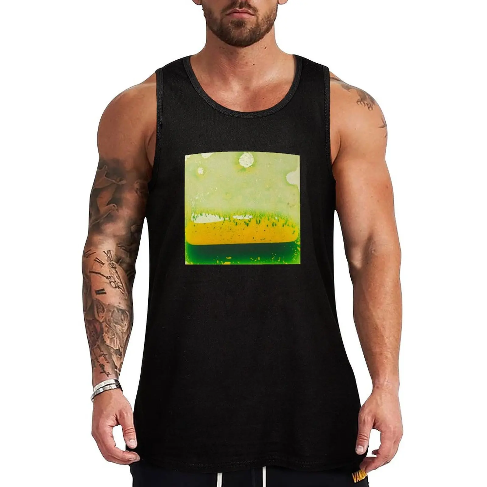 LemonLime Tank Top Urban Street Tank Top Casual Sleeveless Shirt
LemonLime Tank Top Urban Street Tank Top Casual Sleeveless Shirt