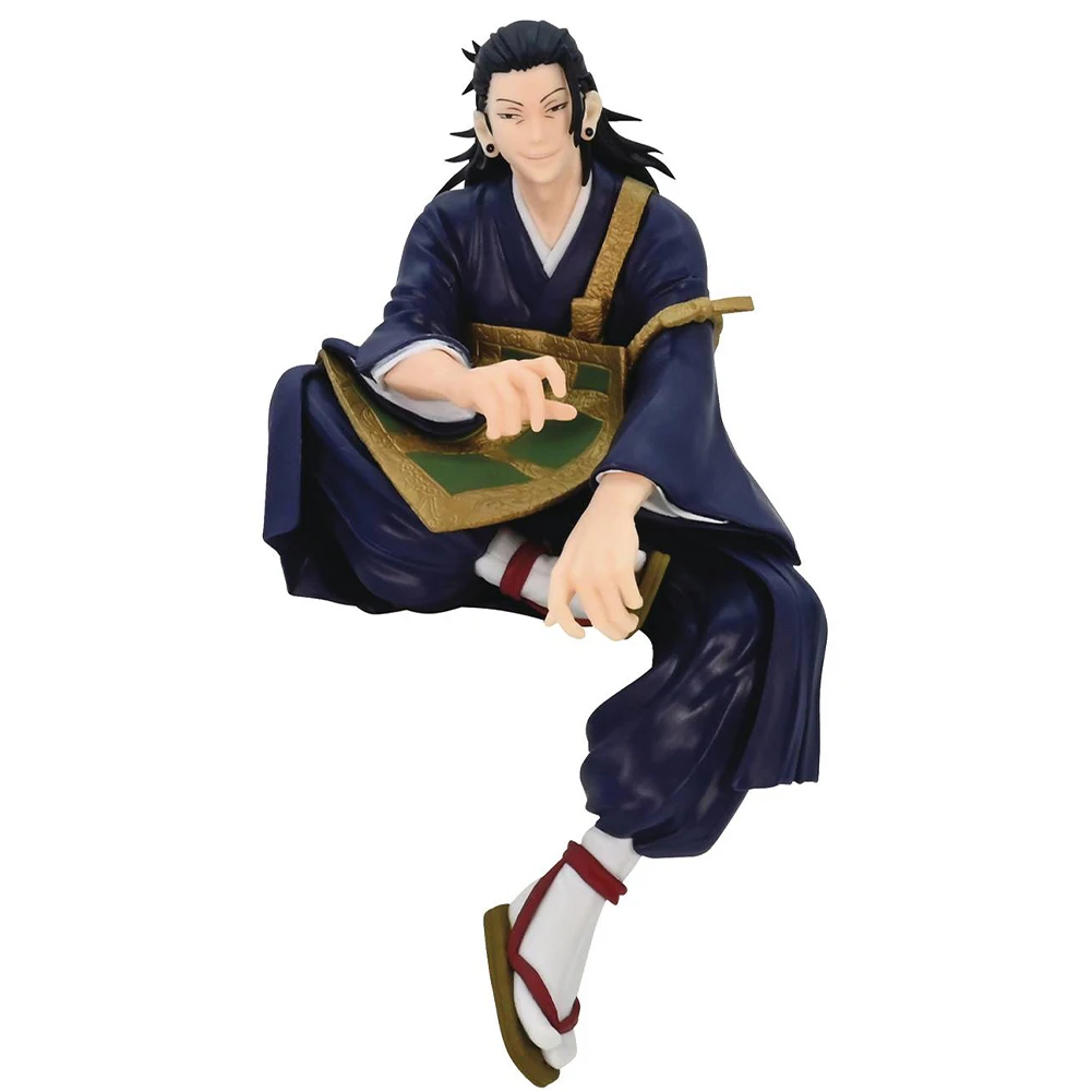 Anime JJK Figure Geto Suguru Action Figure Statue Model PVC Collectible Toy Desktop Ornament Fans Birthday Gift 15cm
Anime JJK Figure Geto Suguru Action Figure Statue Model PVC Collectible Toy Desktop Ornament Fans Birthday Gift 15cm