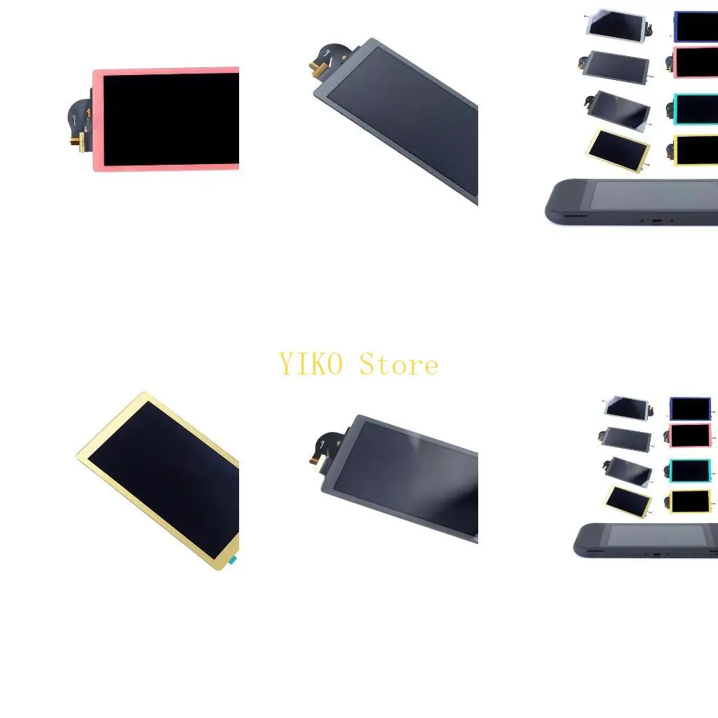 K32C Responsive Touches Screens High Clear LCD Full Assembly Replacement Not Reflective LCD Screen Upgrades for Switches Lite
K32C Responsive Touches Screens High Clear LCD Full Assembly Replacement Not Reflective LCD Screen Upgrades for Switches Lite