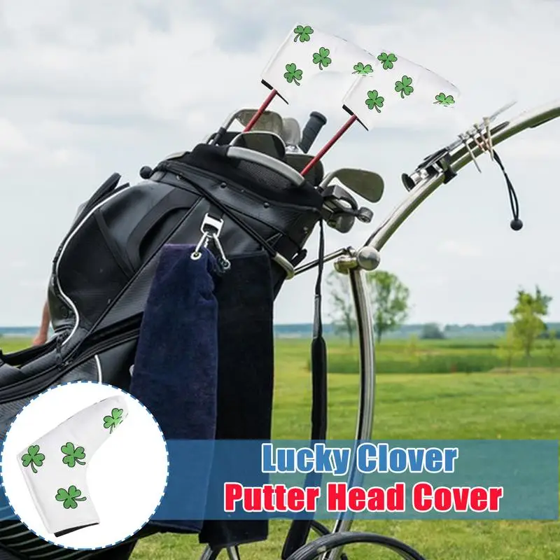 Чехол для клюшки Lucky Clover Design, чехлы для гольф-клуба, головной убор с молотком, защитное оборудование, аксессуары для игроков в гольф для друзей, семьи
Чехол для клюшки Lucky Clover Design, чехлы для гольф-клуба, головной убор с молотком, защитное оборудование, аксессуары для игроков в гольф для друзей, семьи