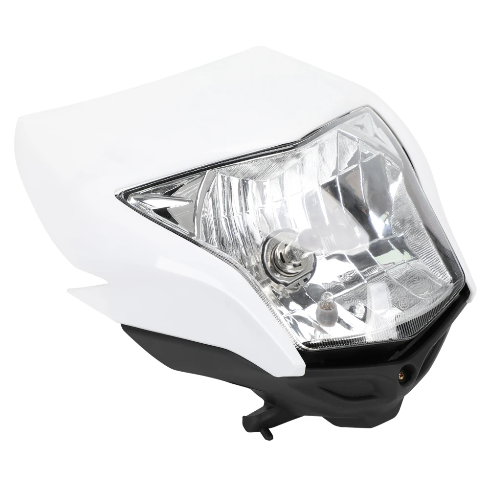 For HONDA Honda 150XR 150L Hawk 250 Head Light Lamp Motorcycle Headlight Moto Enduro Motocross Dirt Bike Headlamp Mask Plate
For HONDA Honda 150XR 150L Hawk 250 Head Light Lamp Motorcycle Headlight Moto Enduro Motocross Dirt Bike Headlamp Mask Plate