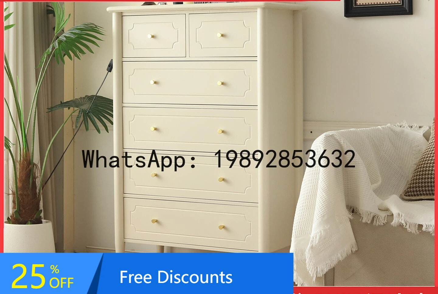 LYY Solid Wood Chest of Drawers Modern Simple Storage Cabinet Nordic Living Room Organizer Chest
LYY Solid Wood Chest of Drawers Modern Simple Storage Cabinet Nordic Living Room Organizer Chest