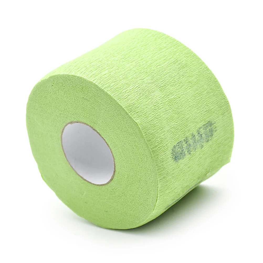 5 Rolls Elastic Hairdressing Collars Disposable Protective Pretective Barber Neck Paper Neck Paper Salon Barber Collars
5 Rolls Elastic Hairdressing Collars Disposable Protective Pretective Barber Neck Paper Neck Paper Salon Barber Collars