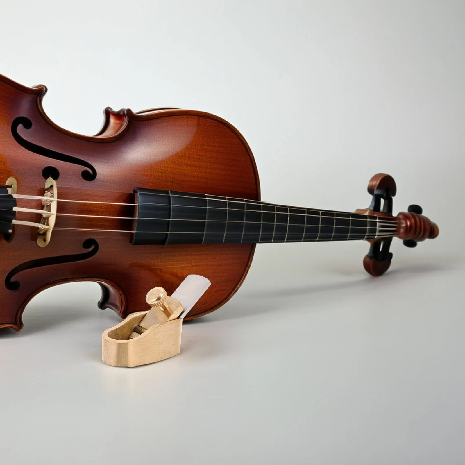 Micro Bronze Violin Thumb Planers Tool Instrument Parts Supplies Manual Woodworking Planes
Micro Bronze Violin Thumb Planers Tool Instrument Parts Supplies Manual Woodworking Planes