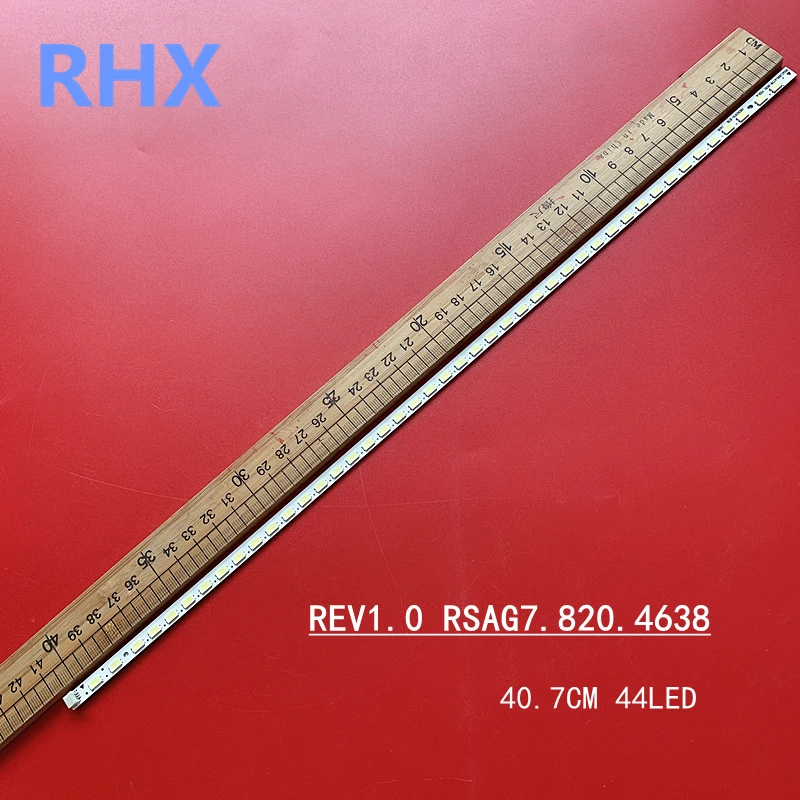 LED Backlight strip FOR Hisense LED32K300 LED32K310NX3D LED32K200 LED32K100 LED32H310 SSY-1111609 2011CHI320 RSAG7.820.5182 4778
LED Backlight strip FOR Hisense LED32K300 LED32K310NX3D LED32K200 LED32K100 LED32H310 SSY-1111609 2011CHI320 RSAG7.820.5182 4778