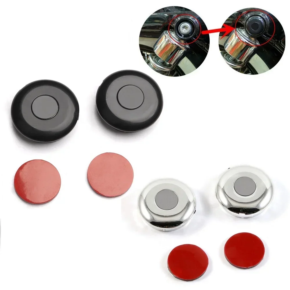 Motorcycle Rear Shock Absorber Bolt Cover Cap Sticker Trim Kit Fit For Harley Sportster XL 83 1200 Dyna FXDWG FXDB 04-later
Motorcycle Rear Shock Absorber Bolt Cover Cap Sticker Trim Kit Fit For Harley Sportster XL 83 1200 Dyna FXDWG FXDB 04-later