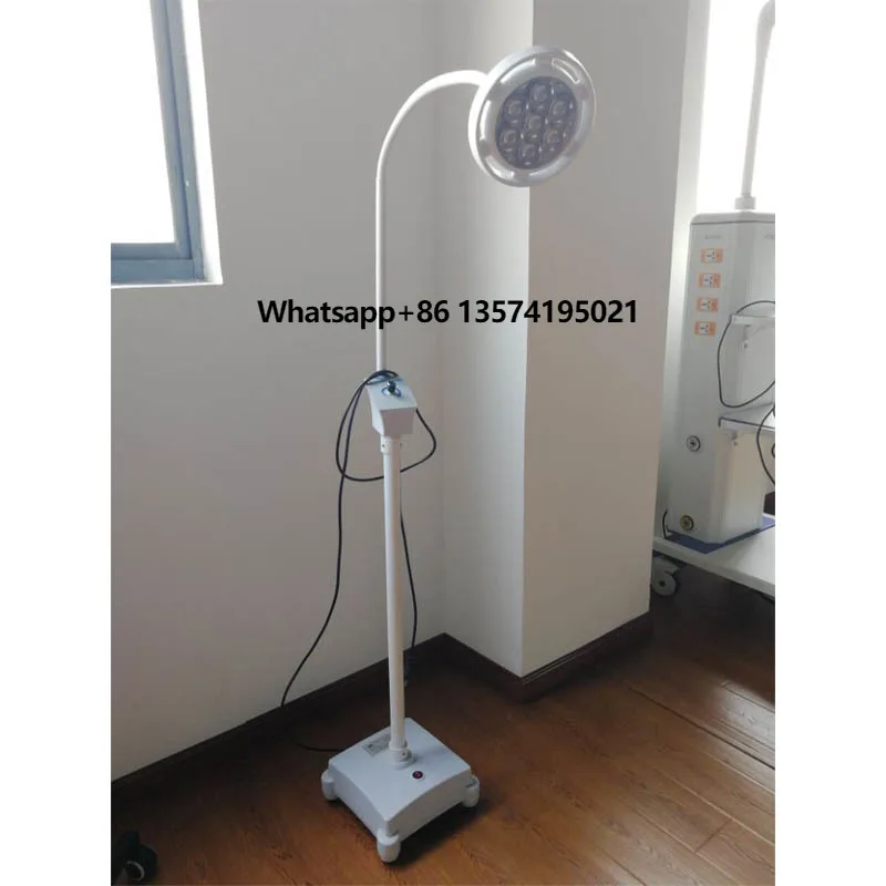 YD01-1SE Operating LED Light Surgical Lamp Examine Hospital Battery Operated Lamp
YD01-1SE Operating LED Light Surgical Lamp Examine Hospital Battery Operated Lamp