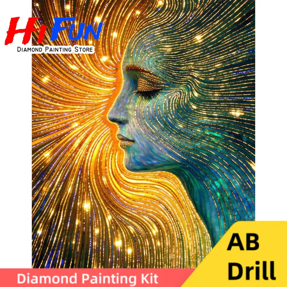 Abstract Woman Face Pop Art Poster 5d Diamond Painting Art Colorful Modern Psychedelic Art Cross Stitch Mosaic Home Decor
Abstract Woman Face Pop Art Poster 5d Diamond Painting Art Colorful Modern Psychedelic Art Cross Stitch Mosaic Home Decor
